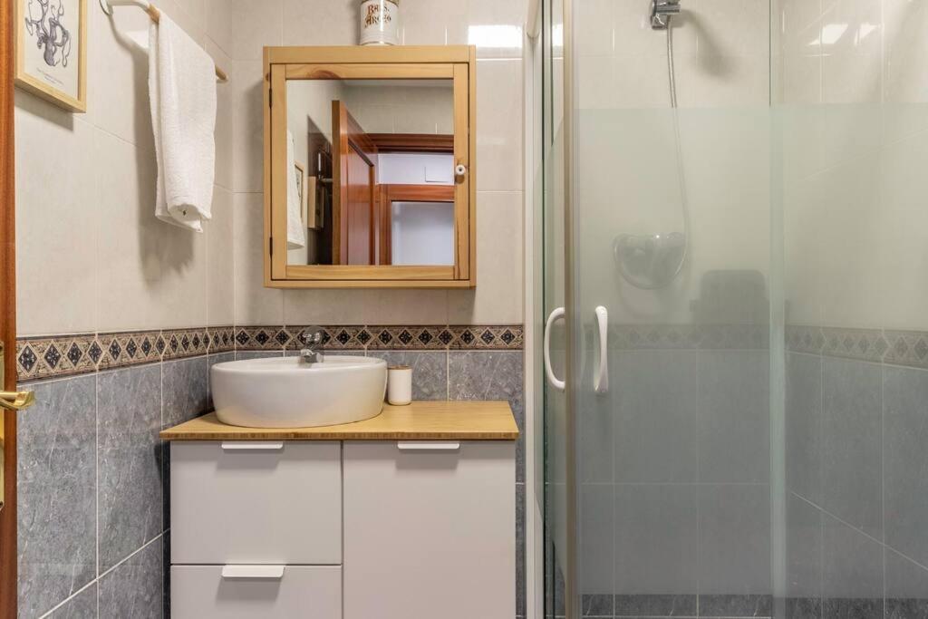 Precioso Apartamento En Sopela Exteriér fotografie