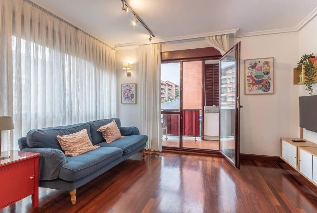 Precioso Apartamento En Sopela Exteriér fotografie