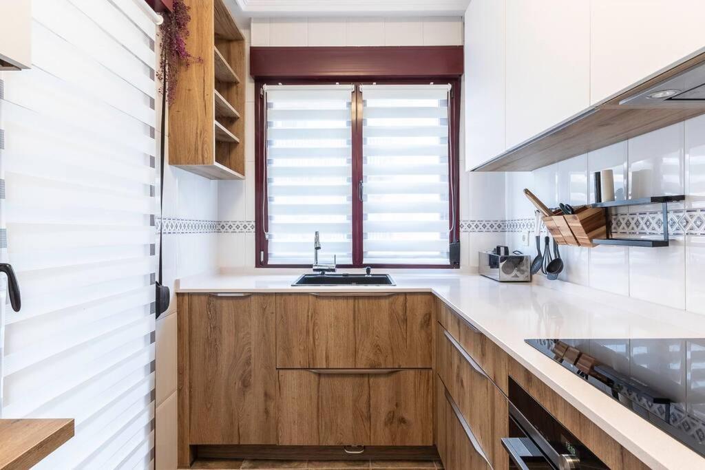 Precioso Apartamento En Sopela Exteriér fotografie