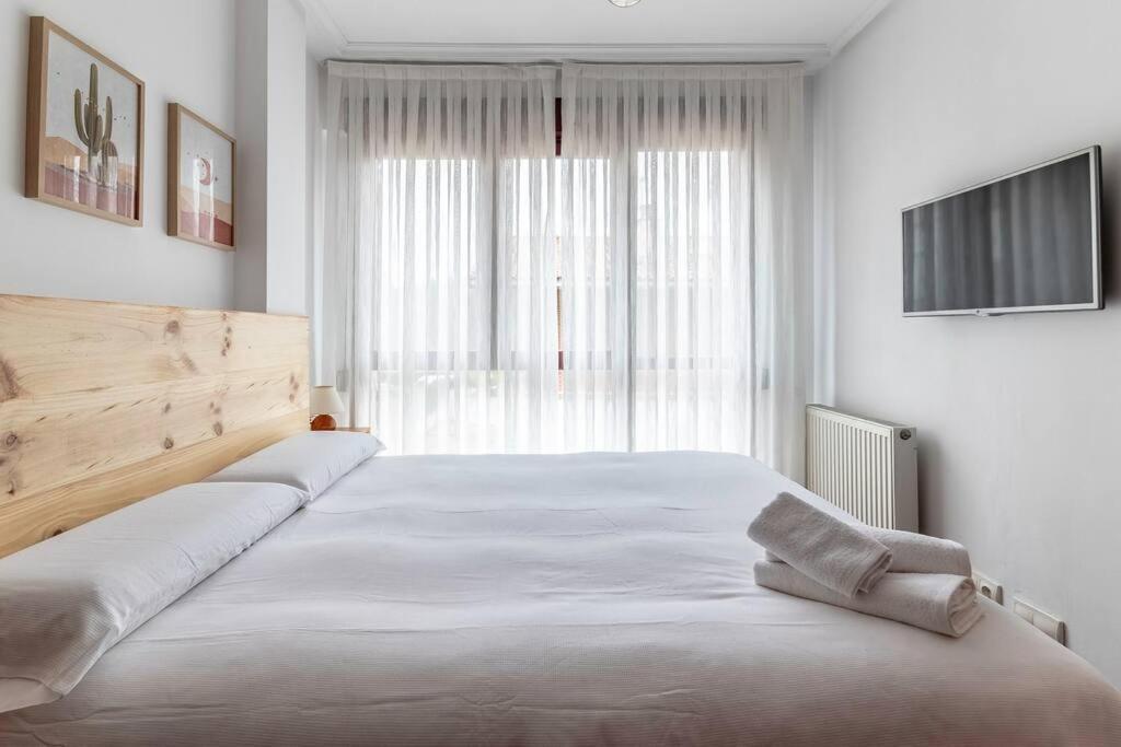Precioso Apartamento En Sopela Exteriér fotografie