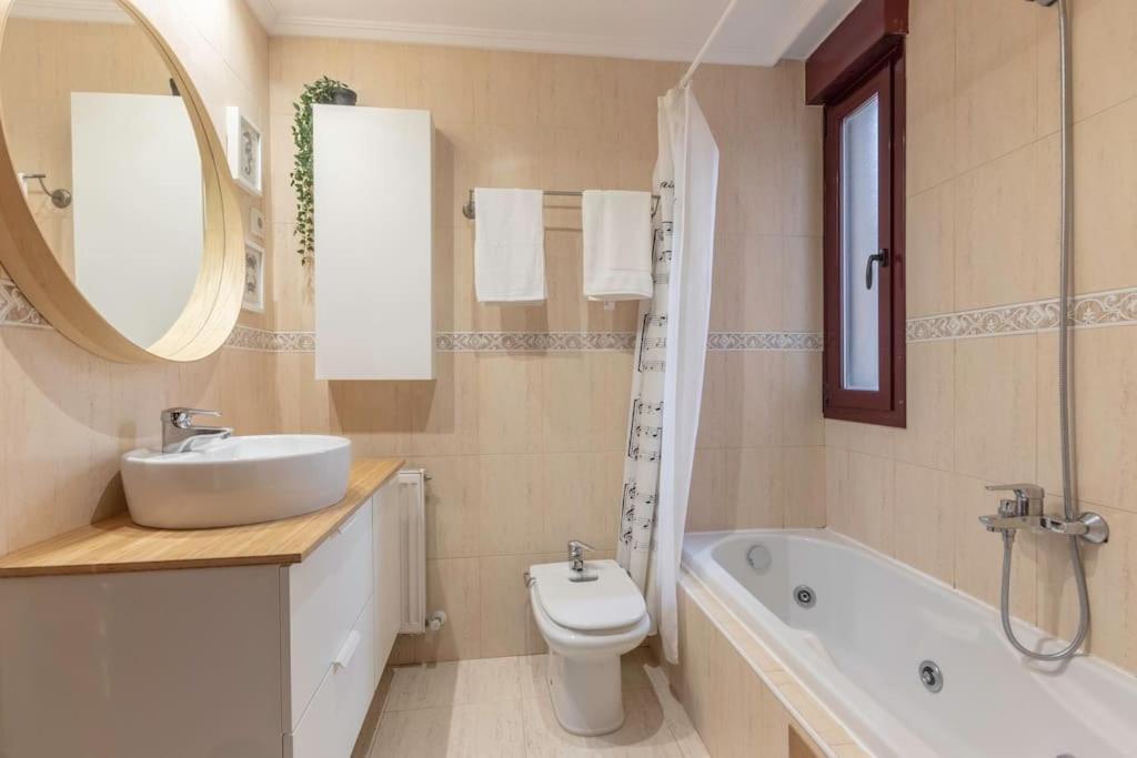 Precioso Apartamento En Sopela Exteriér fotografie