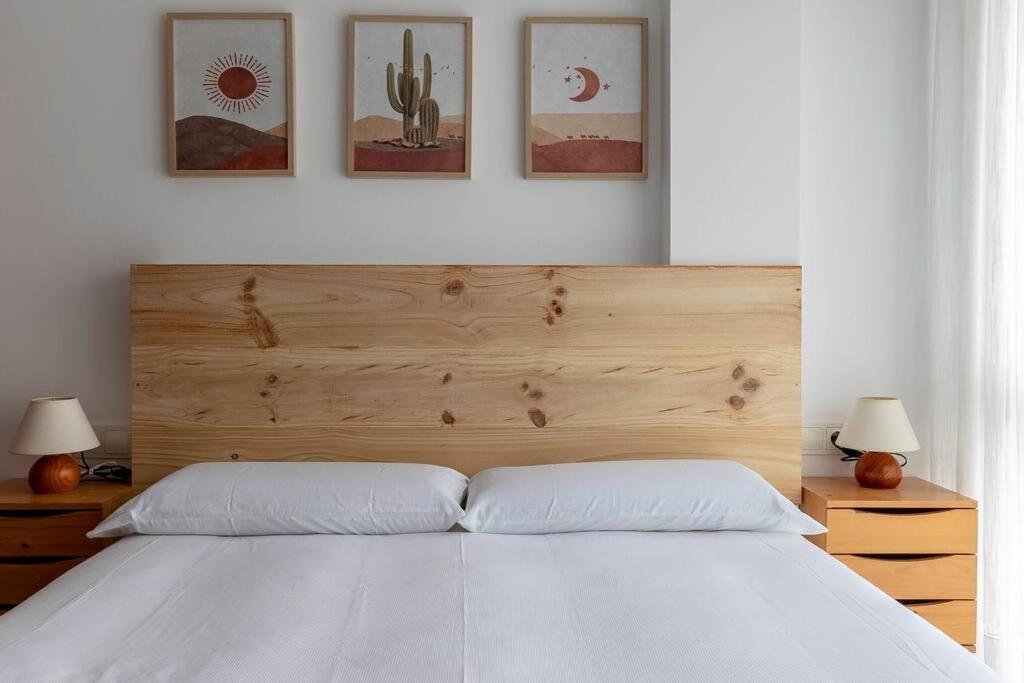 Precioso Apartamento En Sopela Exteriér fotografie
