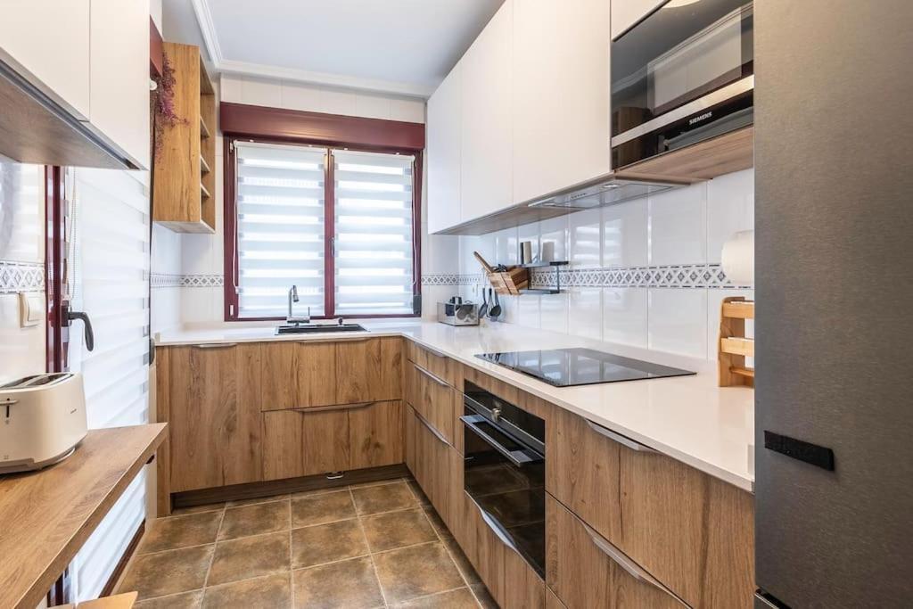Precioso Apartamento En Sopela Exteriér fotografie