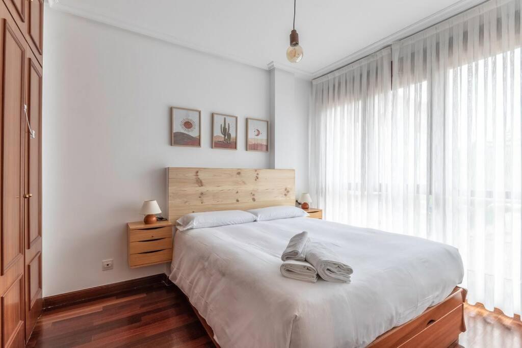 Precioso Apartamento En Sopela Exteriér fotografie